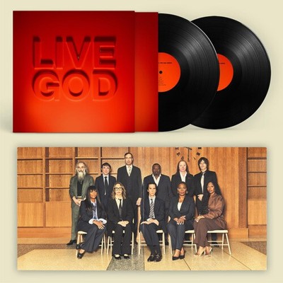 Nick Cave & the Bad Seeds - Live God [New Vinyl LP]