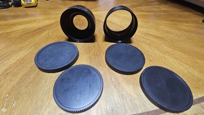 LENS TELEPHOTO AND SUPER WIDE ANGLE FOR CANON VIXIA G20 VERY NICE