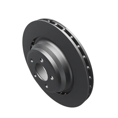 Genuine Mopar Disc Brake Rotor 04755539AA