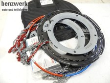 Mercedes W168 W414 Set Schneeketten f&uuml;r 195/50R16  ORIGINAL NEU B67550011 ??