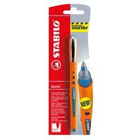 Rollerball Stabilo Bionic Worker Blau
