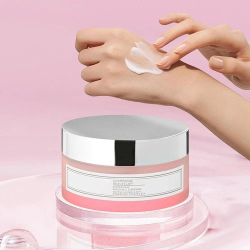 Champagne Beaute Lift Firming Facial Cream with Luxe- Lift Firming Complex - Picture 6 of 12