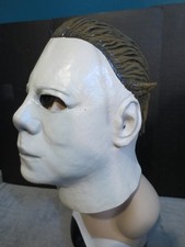 Universal Halloween 2 Michael Myers Mask - Trick or Treat Studios - Justin Mabry