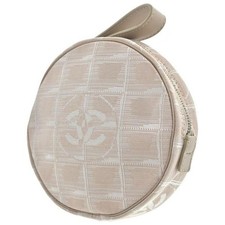 Borsa Chanel Neutral Travel Line beige autentica