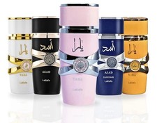 Lattafa Yara Asad Asad Zanzibar Eau de Parfum Fragrance Collection