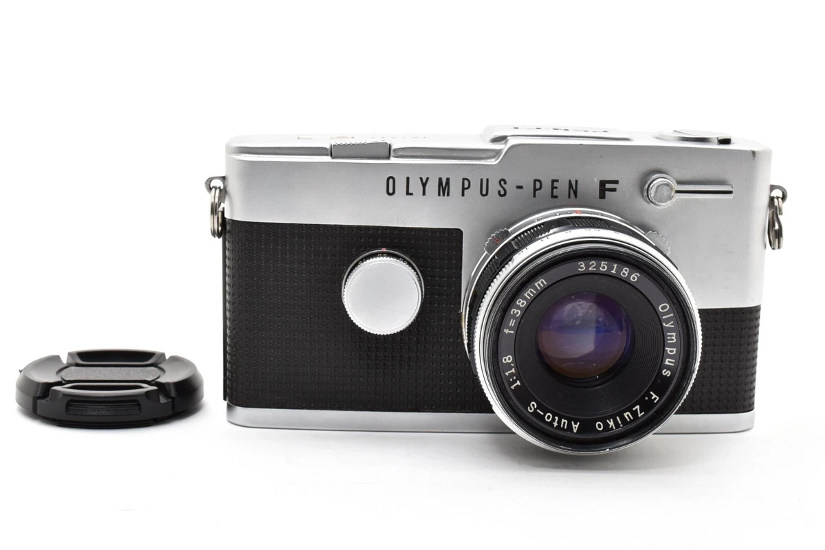 Olympus Pen F Lens In Film Cameras for sale | eBay