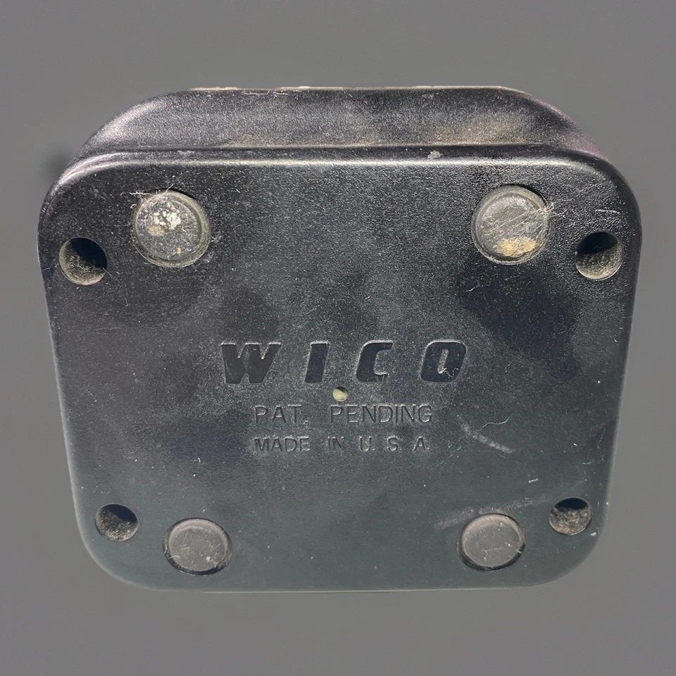 WICO THE BOSS Precision Engineered Joystick Controller COMMODORE 64 UNTESTED - Image 2 of 4