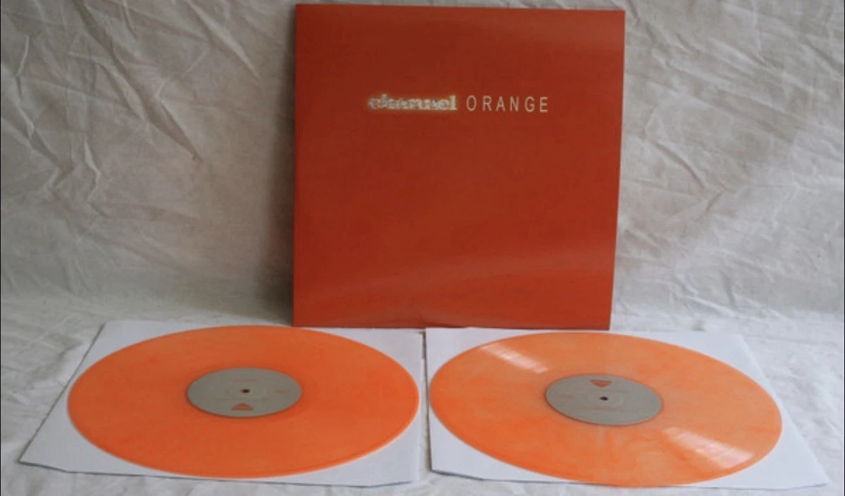 frank ocean channel orange products for sale | eBay
