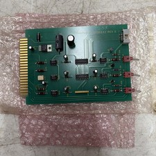 Contraves D145778 Rev B Industrial Control Ci...