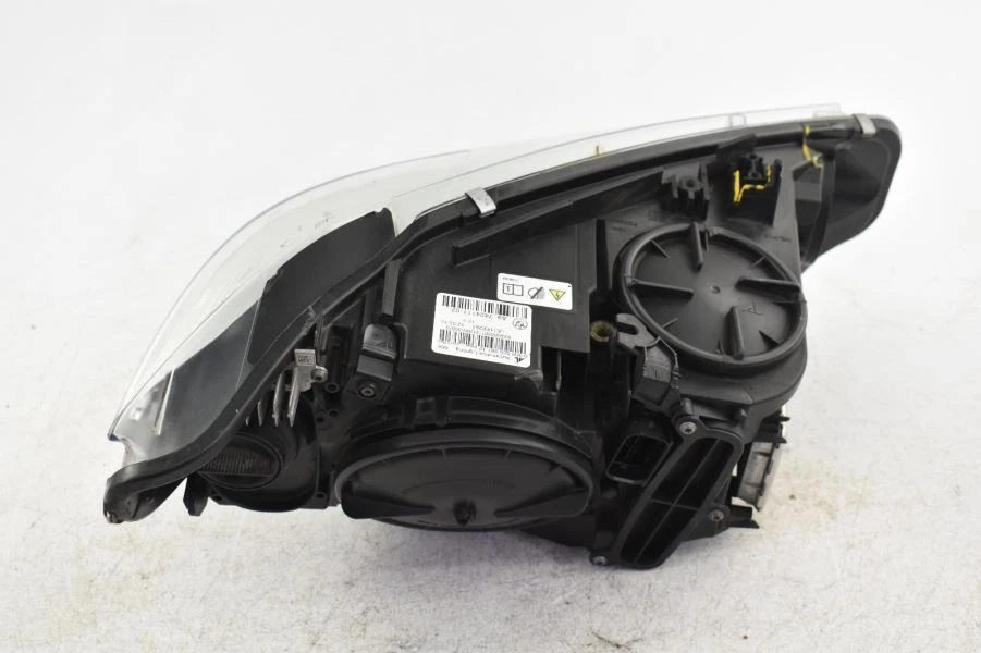 Conjunto de farol esquerdo BMW 428I 2015 - Usado, abas quebradas, apenas peças OEM - Imagem 4 de 4