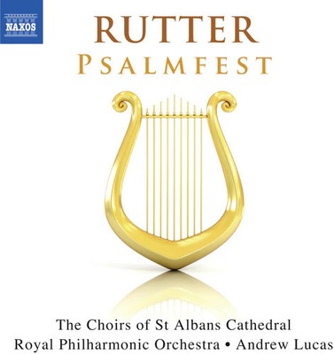 Cragg,elizabeth / Allen,mike / Royal Philharmonic - John Rutter: Psalmfest -