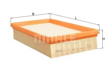 Filtre à air Seat MALAGA