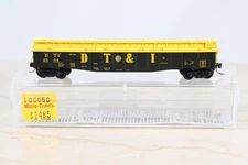 Vintage Micro-Trains 106050 Detroit Toledo and Ironton DT&I #9504 - MINT
