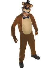 Five Nights at Freddy's "Freddy" Costume - Child Size Large