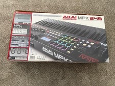 Akai Professional MPK249 Special Edition Black MIDI Keyboard Controller
