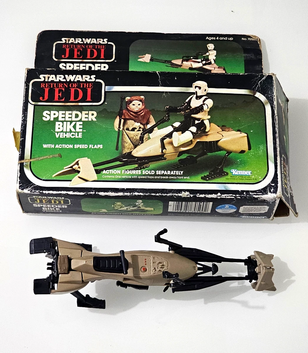 Star Wars Speeder Bike 1983 for sale | eBay