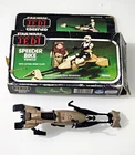 Star Wars Kenner Vintage Collection Speeder Bike 1983