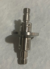 KF16 Flange with SMA feed Thru Stainless steel