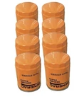 8 Pack GENERAC OIL FILTERS 070185ES