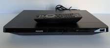 Philips BDP 2100 1080p HD Bluray Disc Player ...
