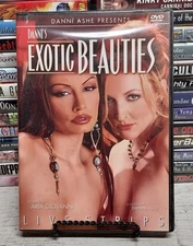 Danni Ashe Presents Danni's Exotic Beauties DVD with FREE SHIPPING