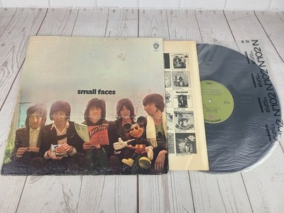 Small Faces The First Step Record LP  Vinyl Warner Bros. 1851 