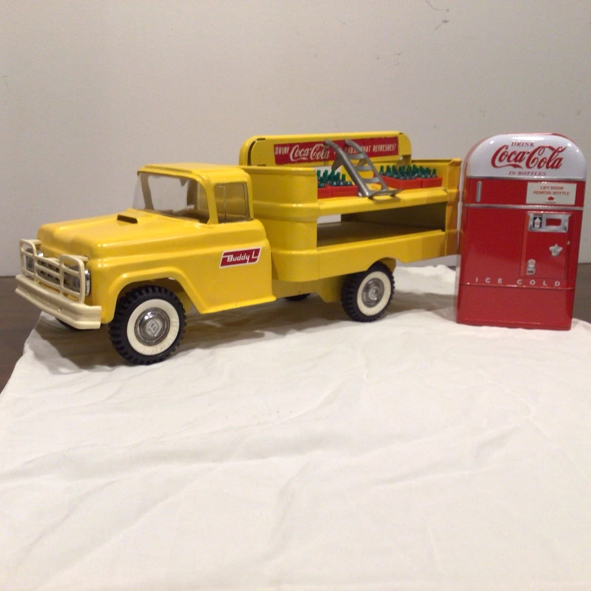 バディL　コカコーラデリバリートラック Buddy L Coca-Cola Diecast Cars, Trucks & Vans for sale | eBay