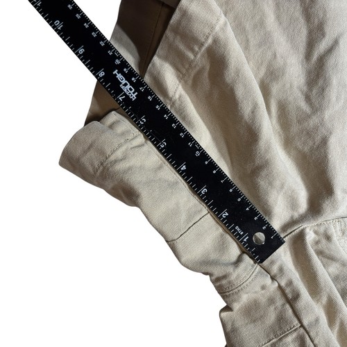 Patagonia Stand Up Shorts Uomo 30 Originale Tan Escursionismo Outdoor Tela - Foto 7 di 7