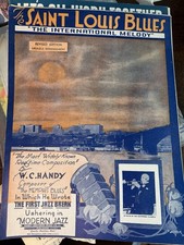 Vintage Sheet Music Collection