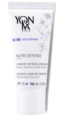 Yonka Nutri-Defense Creme | Nourishing Dry Skin Facial Moisturizer | Rich Shea B