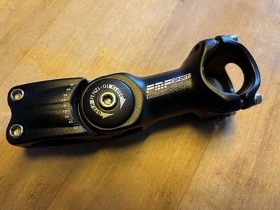 FMF Sport Ahead Lenkervorbau 110mm Variabel 1 1/8 Zoll Schwarz +- 60 Grad 