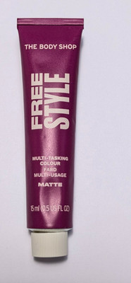 The Body Shop Freestyle Multitasking Farbe - Lippen, Wangen & Augen - PARADE 15ml
