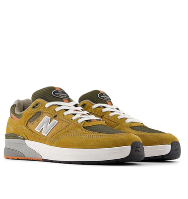 New Balance Numeric 933 Andrew Reynolds Mens Sz 10 Camel  display picture 2