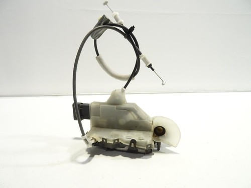 PORTIERSLOT LINKS VOOR Citroën C3 (SX/SW) 9812398180 #92481447 - Afbeelding 2 van 6