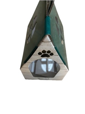 Mascota Bulldog Kentucky Straight Bourbon Whiskey Dog House