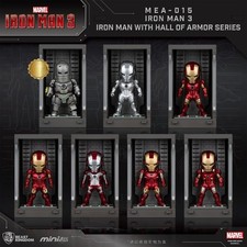 2013 Upper Deck Iron Man 3 Hall of Armor Gallery and Guide 29