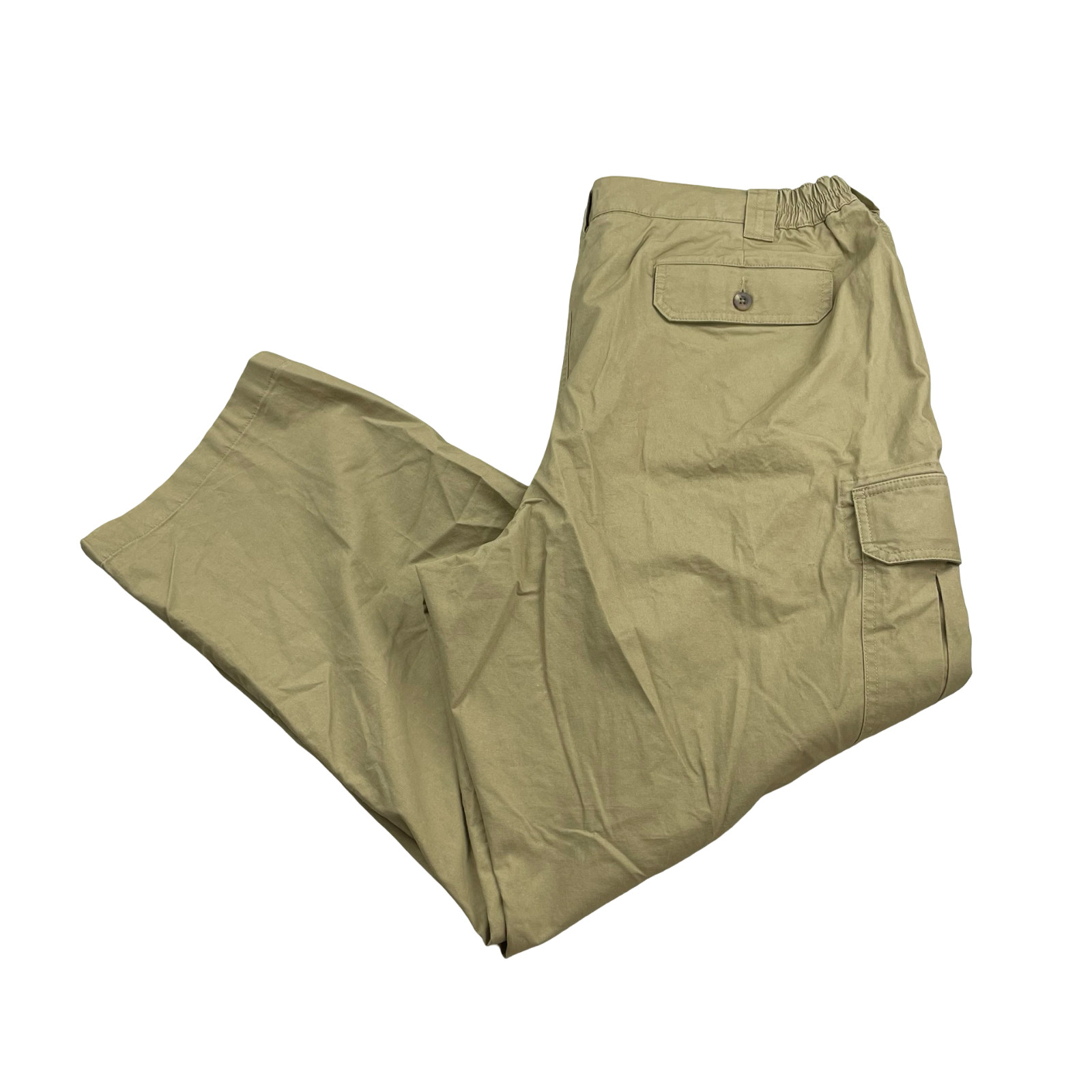 Khaki/tan &bull; 42x29