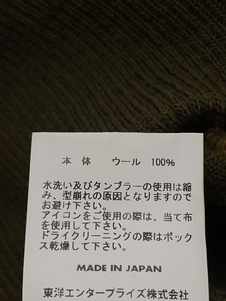 Buzz Rickson’s Jacket 40 Wool KHK Plain BR90259 _… - image 4