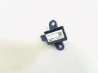 Airbag deployment crash sensor