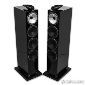 Bowers & Wilkins 705S2 Black ほぼ新品 送料無料 Amazon.co.jp: Bowers & Wilkins 705 S2 グロスブラック(ペア