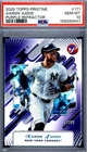 2025 TOPPS PRISTINE #171 AARON JUDGE /99 PURPLE REFRACTOR POP 1 PSA 10