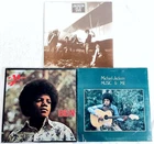 (3) SEALED LP's - Michael Jackson "Ben","Music & Me","Skywriter", Orig Pressings
