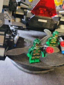 LEGO DC Super Heros: Knightcrawler Tunnel Attack 76086, Complete 