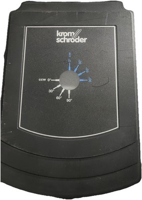 Krom Schroder IC 50-30W20TR10 Elektroantrieb 13/16VA 230V-AC