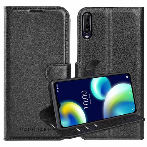 FZ Coque pour Huawei Wiko Power U10 (6,82) , Silicone TPU Souple Case