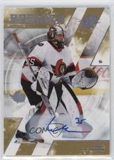 2023-24 SPx Rookies Auto Leevi Merilainen #190 Rookie Auto RC