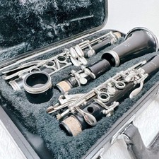 Yamaha YCL-20 Clarinet With Mouthpiece and Case Used from JPN