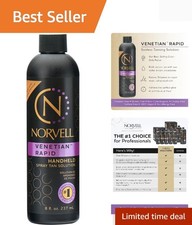 Rapid Spray Tan Solution Venetian One 8 fl oz   Professional Sunless Tanning ...