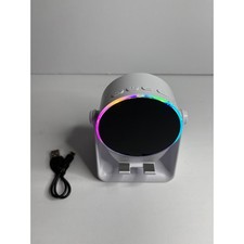 5-in-1 Induction Bluetooth Speaker Phone Stand RGB Light 360  Rotation Wireless