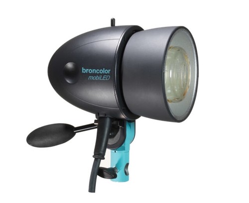 Broncolor MobiLED Lamphead - Move 1200 L Outdoor Kit - Picture 2 of 12